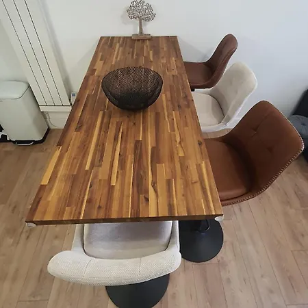 Appartement T2 47m2 Cosy&spacieux - Proche Gare - Lit Queen Size Et Netflix - Parking Gratuit *