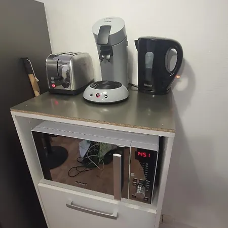 T2 47m2 Cosy&spacieux - Proche Gare - Lit Queen Size Et Netflix - Parking Gratuit