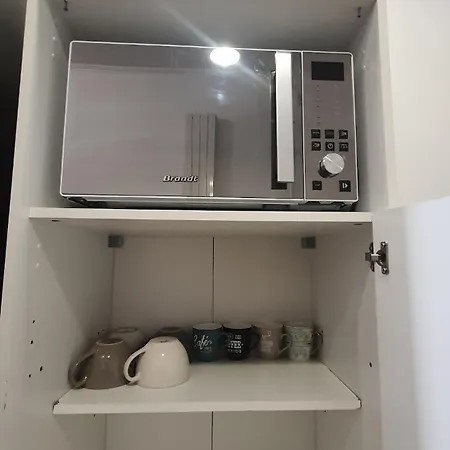 T2 47m2 Cosy&spacieux - Proche Gare - Lit Queen Size Et Netflix - Parking Gratuit Appartement