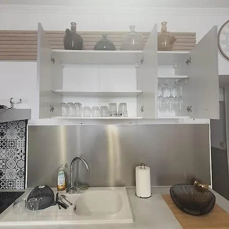 Appartement T2 47m2 Cosy&spacieux - Proche Gare - Lit Queen Size Et Netflix - Parking Gratuit *