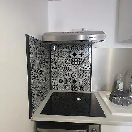 T2 47m2 Cosy&spacieux - Proche Gare - Lit Queen Size Et Netflix - Parking Gratuit Appartement