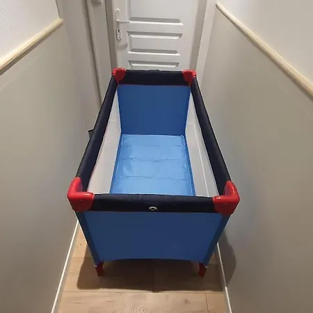 T2 47m2 Cosy&spacieux - Proche Gare - Lit Queen Size Et Netflix - Parking Gratuit