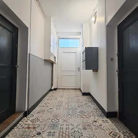 T2 47m2 Cosy&spacieux - Proche Gare - Lit Queen Size Et Netflix - Parking Gratuit Appartement