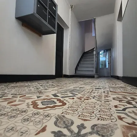 T2 47m2 Cosy&spacieux - Proche Gare - Lit Queen Size Et Netflix - Parking Gratuit Appartement