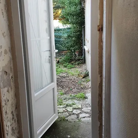 Appartement T2 47m2 Cosy&spacieux - Proche Gare - Lit Queen Size Et Netflix - Parking Gratuit